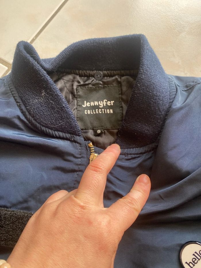 Bomber taille S - photo numéro 3