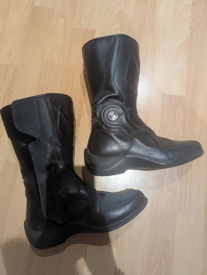 Bottes moto Dainese femme taille 37 - photo numéro 2