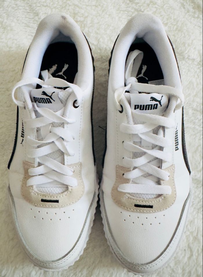👟 Baskets Puma Femme – Taille 40 – Comme Neuves ! - photo numéro 5