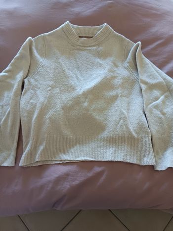 Pull beige