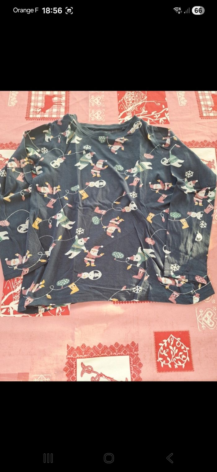 Pyjama 2 pièces Pepperts 10/12 ans - photo numéro 7