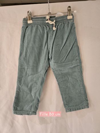 Pantalon 80 cm