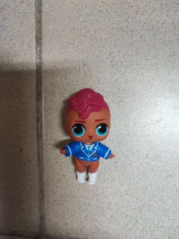 Poupée lol