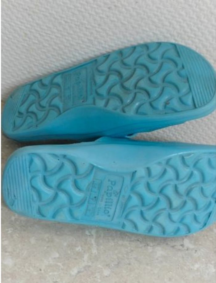 Sandales a boucle Papillio /Birkenstock taille 40 comme neuf - photo numéro 5