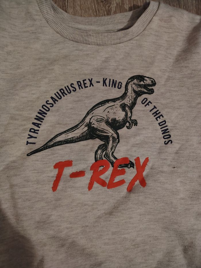 Lot pull Zara garcon - photo numéro 5