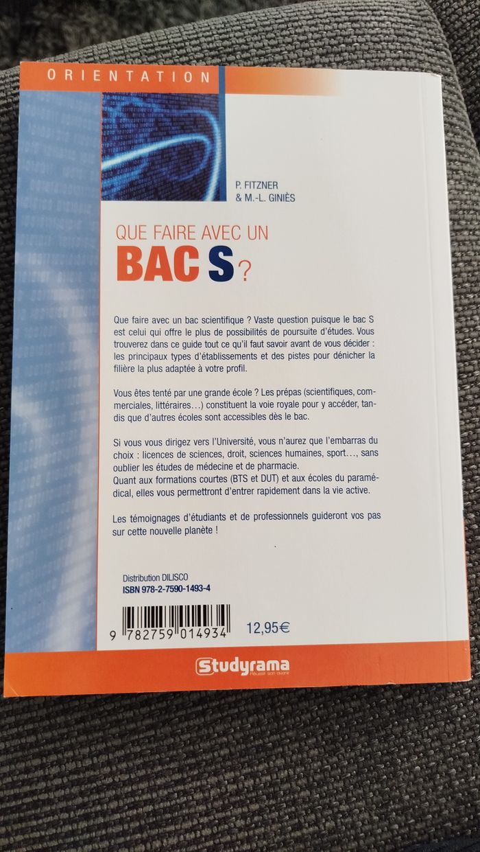Que faire après un bac S - Studyrama - photo numéro 2