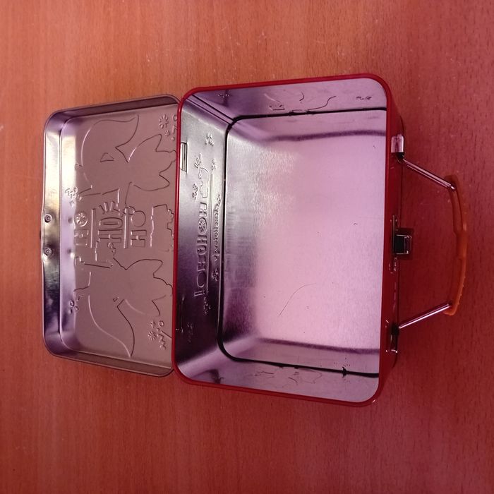 valisette en fer Alex Olivier - photo numéro 6