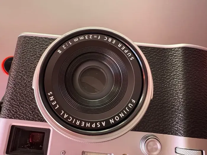 Fujifilm X100 VI - photo numéro 7