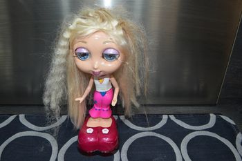 Poupée Diva Starz Mattel