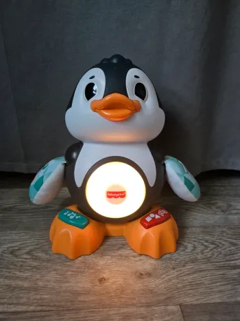 Valentin le pingouin 🐧
