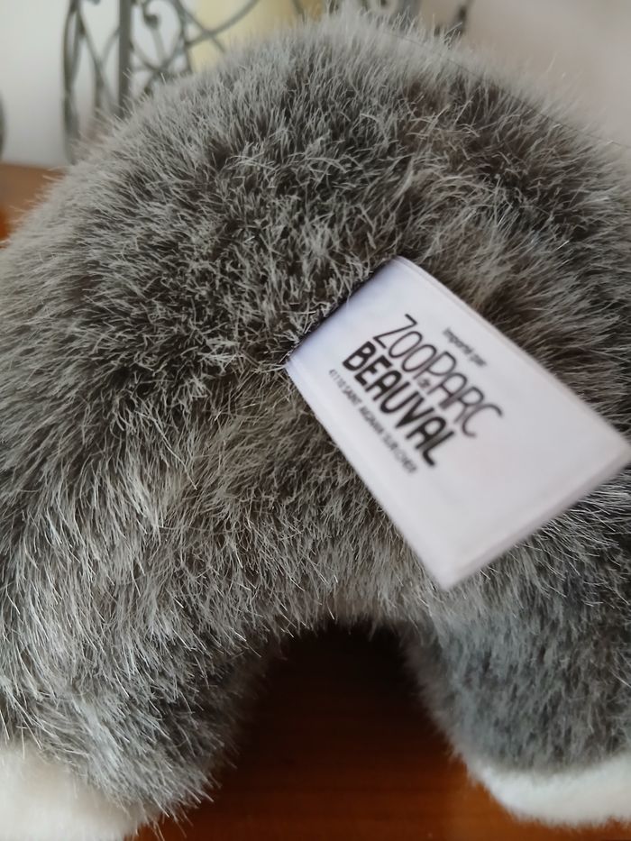 Peluche-doudou "Bébé Koala" *Zoo Beauval - photo numéro 4