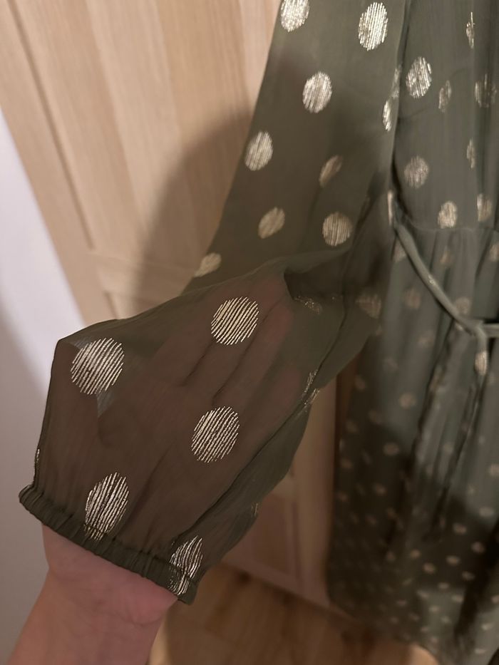 Robe kaki - photo numéro 3