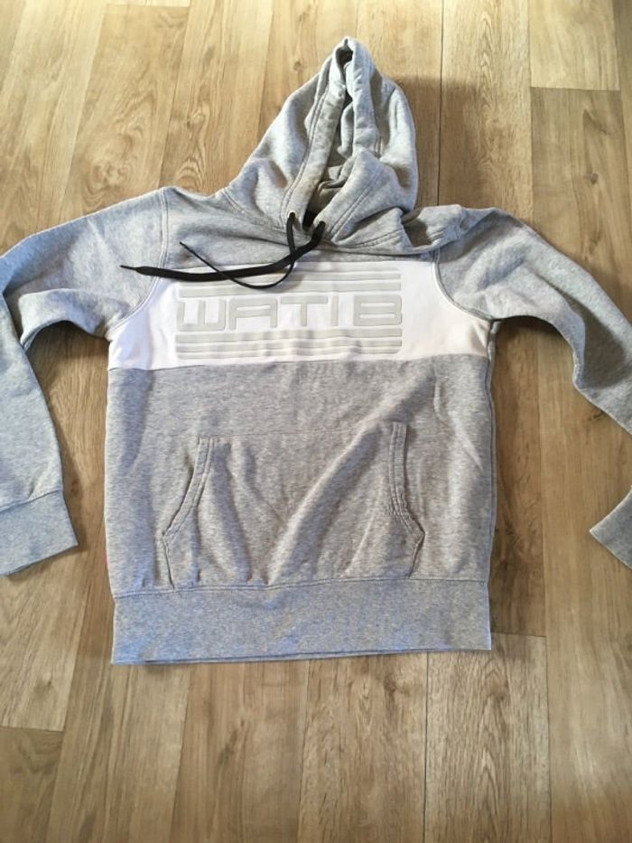 Sweat à capuche