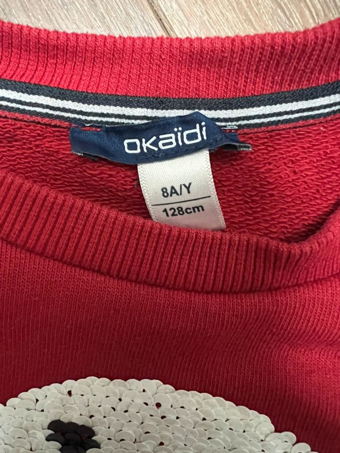 Sweat-shirt Okaïdi - photo numéro 7
