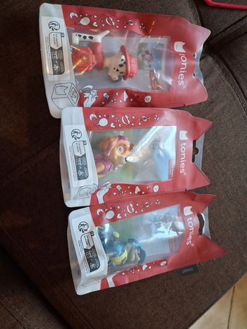 Lot 3 tonies réservé 