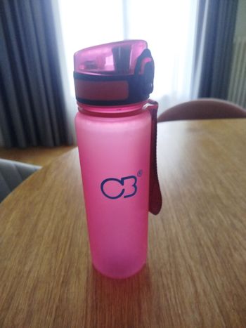 Gourde rose fille connabride