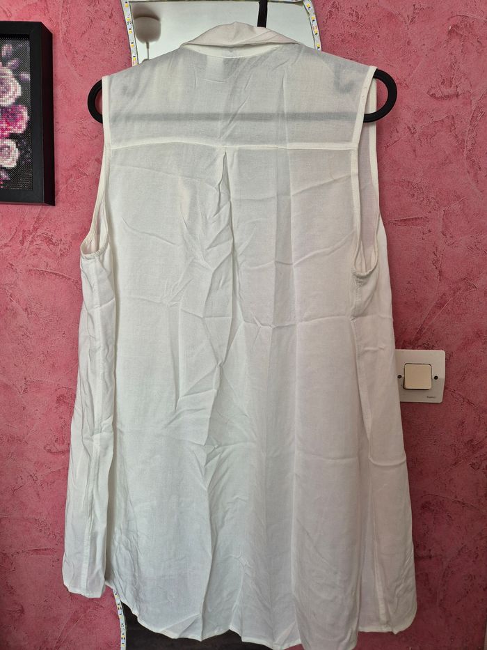 Chemise blanche H&M - photo numéro 2