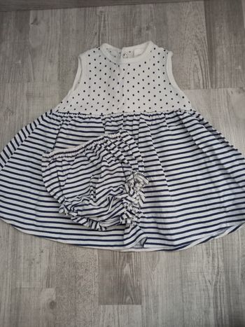 Robe bébé 