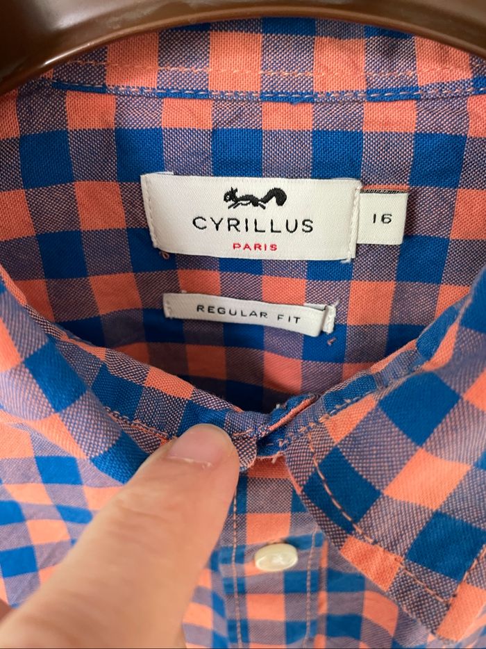 Chemise manches longues Cyrillus - photo numéro 3