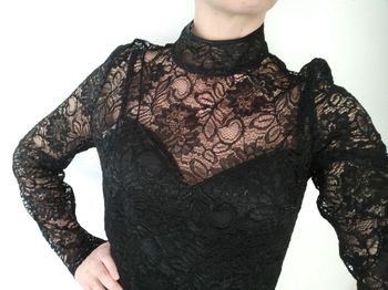 💄Robe droite