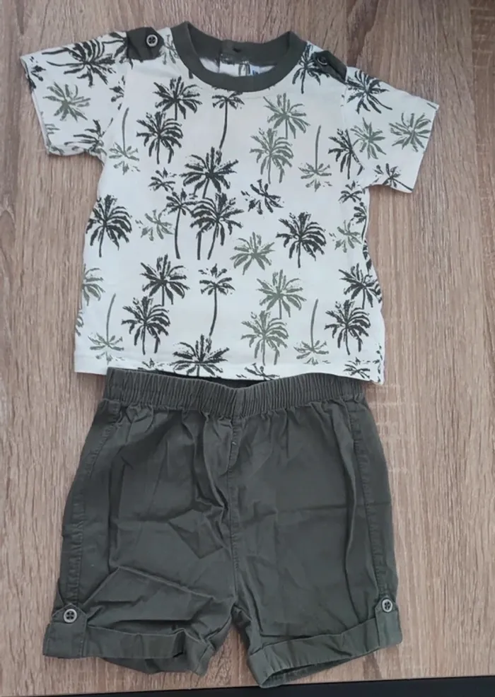 Ensemble été