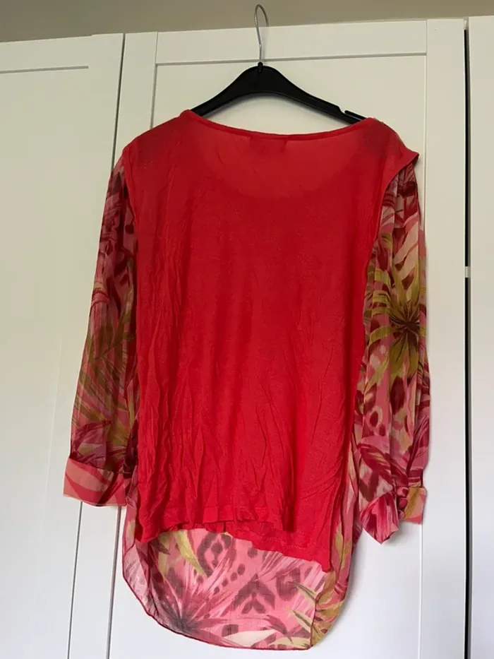 Blouse - photo numéro 4