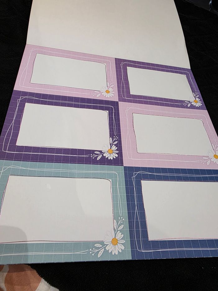 16 papier cartonnes recto verso 230 gms - photo numéro 8