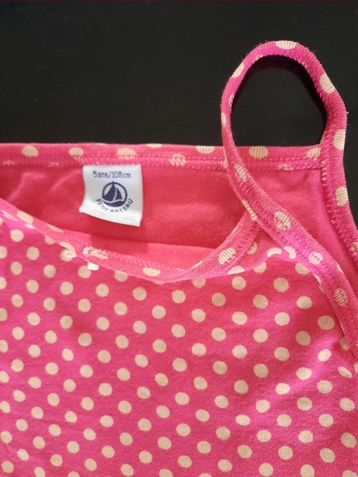 Maillots de corps 5 ans - photo numéro 4