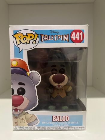 Funko Pop Disney – Baloo (#441)
