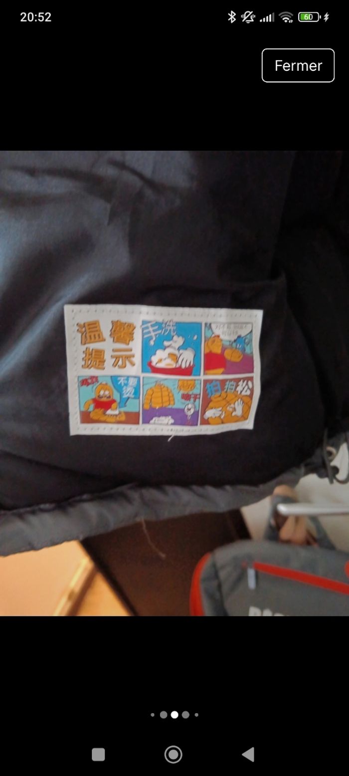 Doudoune the north face - photo numéro 7