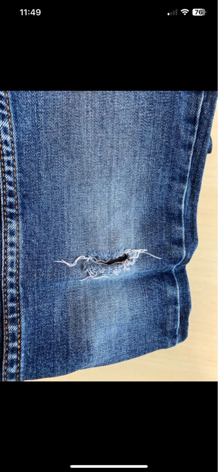 Lot jeans garçon - photo numéro 3