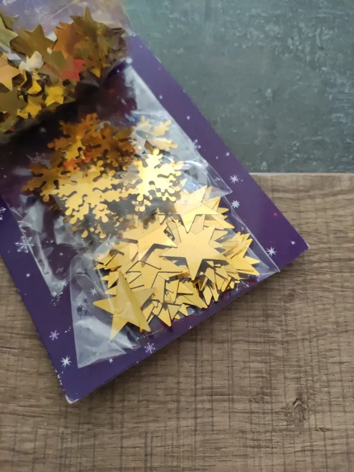 Confettis décoratifs - photo numéro 3