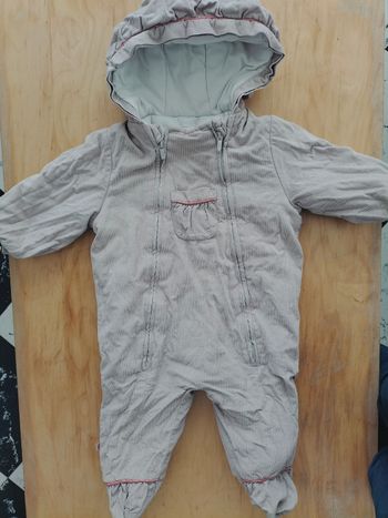 Combipilote obaibi 6 mois