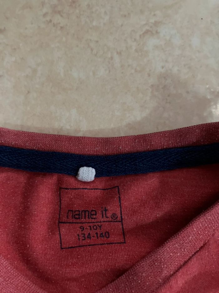 Lot 3 t-shirts garçon – taille 10 ans - photo numéro 12