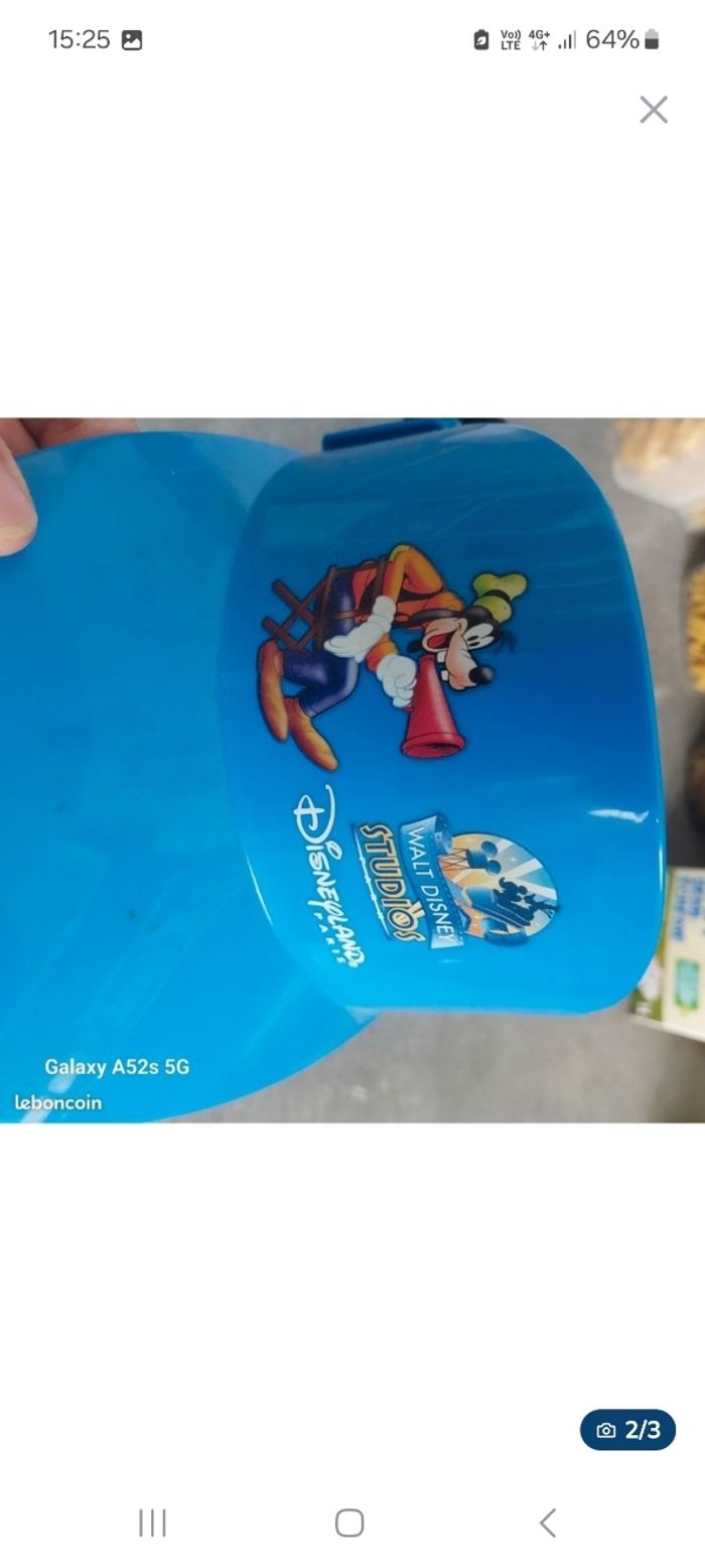 Casquette goofy - photo numéro 2