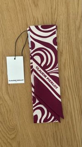 Foulard Claudie Pierlot