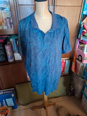 Tee-shirt  polo léger XXL
