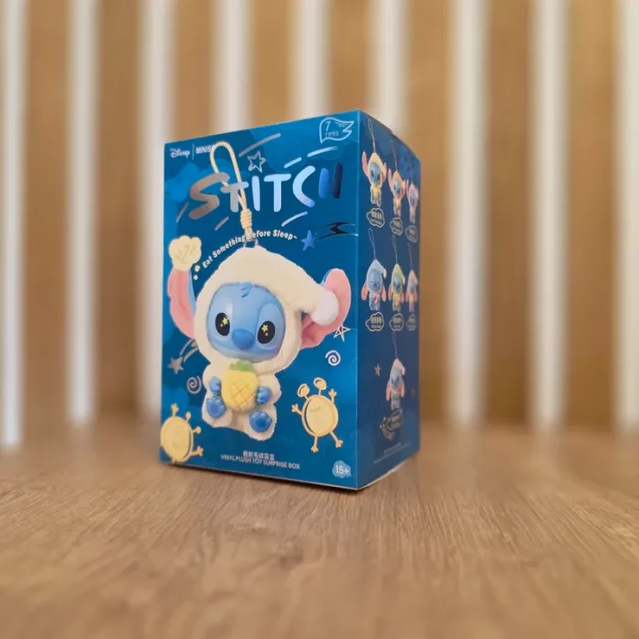 Miniso stitch Disney boîte mystère - photo numéro 2