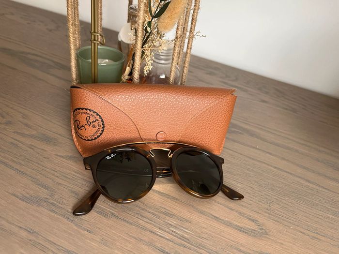 Lunettes de soleil Ray-Ban - photo numéro 2