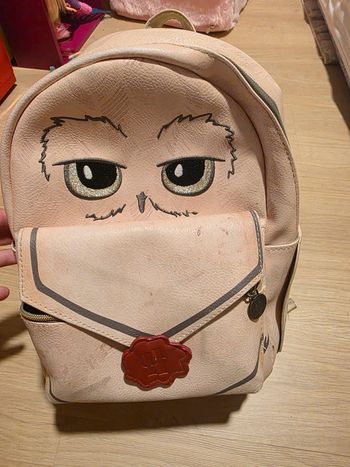 Sac à dos Edwige Harry Potter