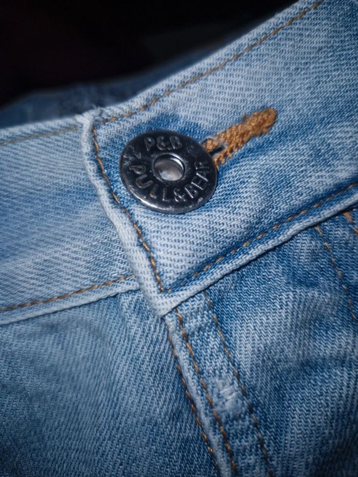 Jeans 👖 hommes pull & Bear - photo numéro 8