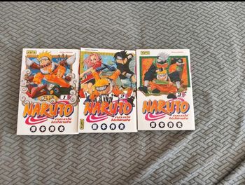 Manga Naruto 