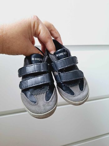 Chaussures Taille 21 Le Coq Sportif