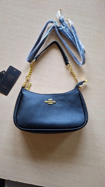 Sac à main noir pour femme