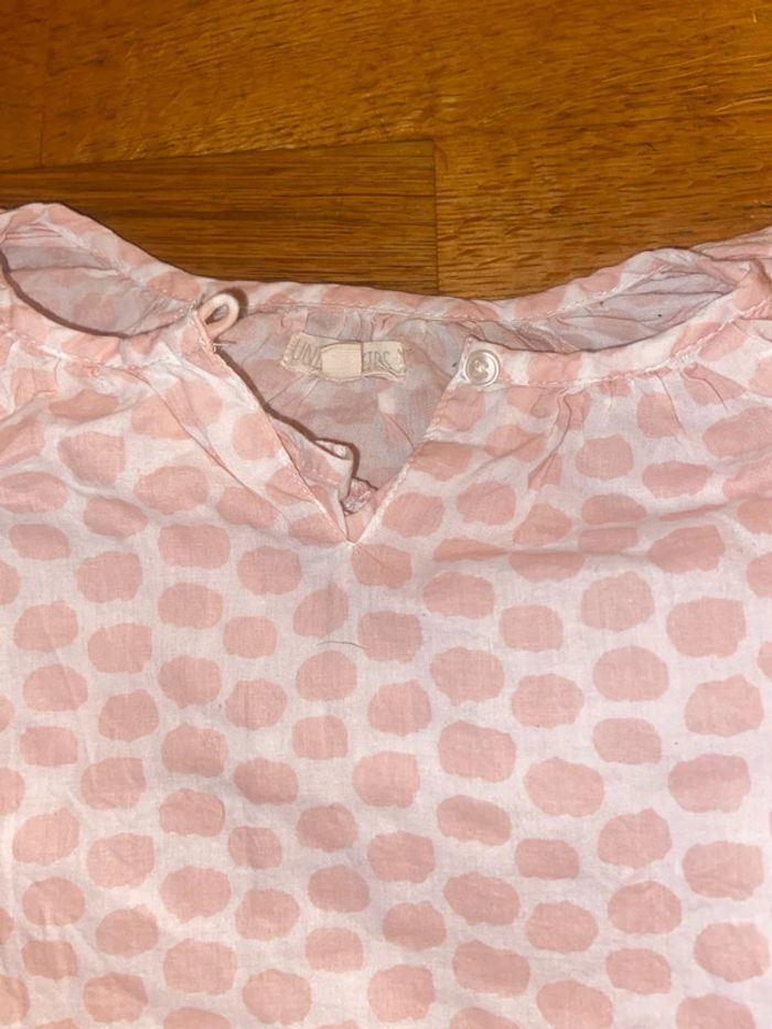 Chemise de nuit unit 4/5ans - photo numéro 3