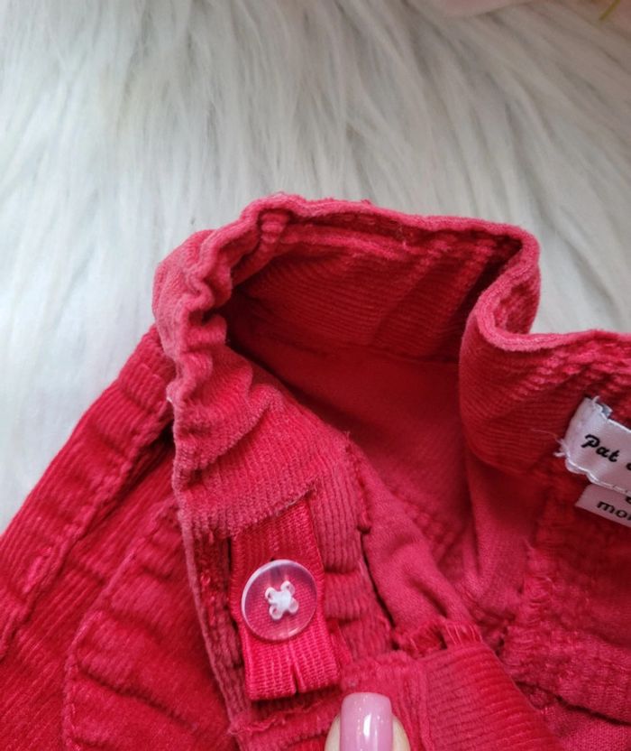 Pantalon 6mois pat& ripaton - photo numéro 3