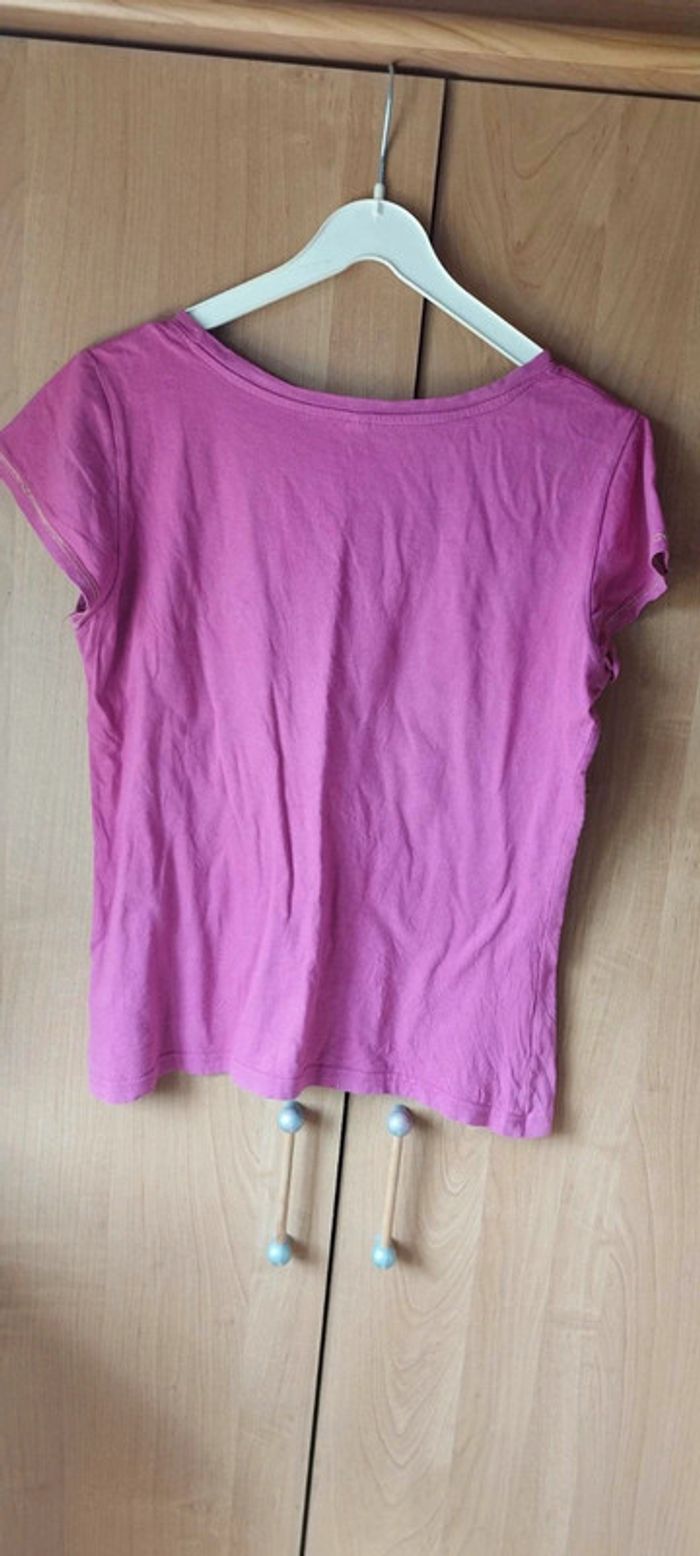 T-shirt femme - photo numéro 2