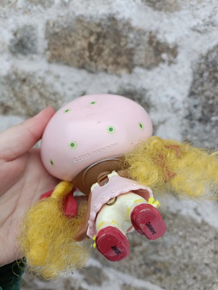 Poupée rainbow - photo numéro 3