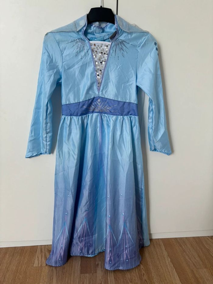 Déguisement Reine des neiges