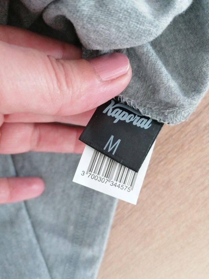 Maillot homme  kaporal taille M - photo numéro 5